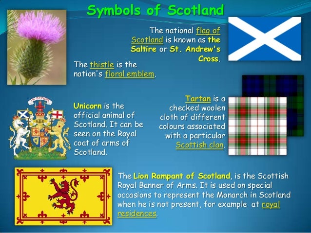 What Are The Scottish Known For What Are The Scottish Known For